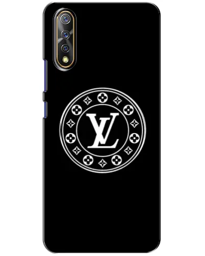 Чехол для Vivo V17 Neo с картинкой «LV — печать стиля» Чехол для Vivo V17 Neo с картинкой «LV — печать стиля»