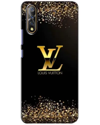 Чехол для Vivo V17 Neo с картинкой «LV — золотые искры» Чехол для Vivo V17 Neo с картинкой «LV — золотые искры»