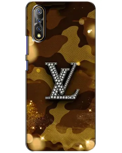 Чехол для Vivo V17 Neo с картинкой «Камуфляжный Louis Vuitton» Чехол для Vivo V17 Neo с картинкой «Камуфляжный Louis Vuitton»