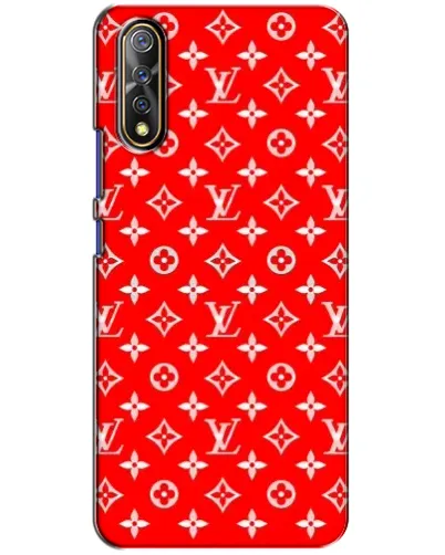 Чехол для Vivo V17 Neo с картинкой «Яркий паттерн LV» Чехол для Vivo V17 Neo с картинкой «Яркий паттерн LV»