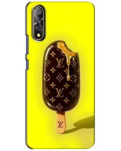 Чехол для Vivo V17 Neo с картинкой «Мороженое от LV» Чехол для Vivo V17 Neo с картинкой «Мороженое от LV»