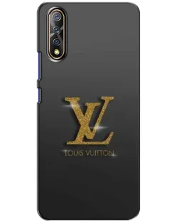 Чехол для Vivo V17 Neo с картинкой «Градиент Louis Vuitton»