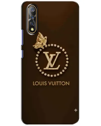 Чехол для Vivo V17 Neo с картинкой «LV — золотая печать» Чехол для Vivo V17 Neo с картинкой «LV — золотая печать»