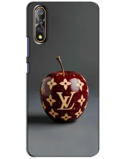 Чехол для Vivo V17 Neo с картинкой «Красное яблоко LV»