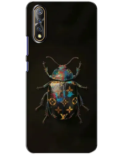 Чехол для Vivo V17 Neo с картинкой «LV — мраморный принт» Чехол для Vivo V17 Neo с картинкой «LV — мраморный принт»