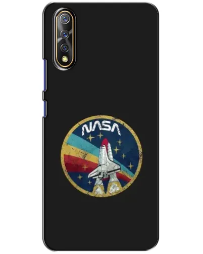 Чохол для Vivo V17 Neo з картинкою «NASA — емблема місії» Чохол для Vivo V17 Neo з картинкою «NASA — емблема місії»