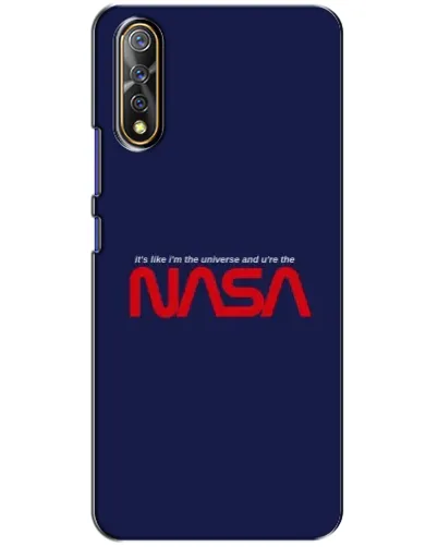 Чохол для Vivo V17 Neo з картинкою «NASA — глибокий космос» Чохол для Vivo V17 Neo з картинкою «NASA — глибокий космос»