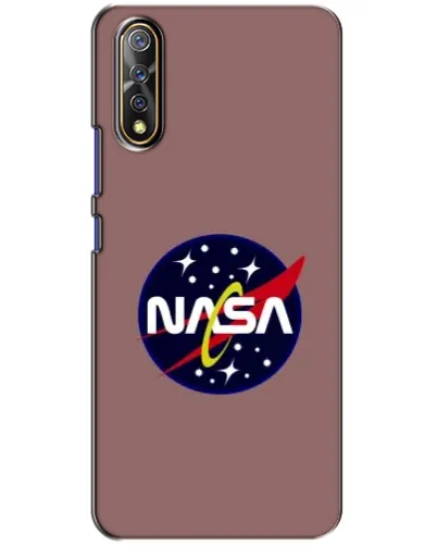 Чохол для Vivo V17 Neo з картинкою «NASA — ретро космос» Чохол для Vivo V17 Neo з картинкою «NASA — ретро космос»