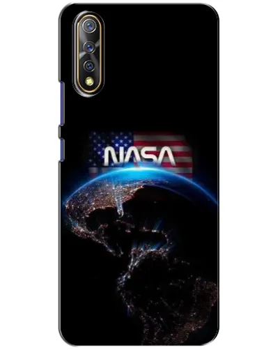Чохол для Vivo V17 Neo з картинкою «Земля з космосу NASA» Чохол для Vivo V17 Neo з картинкою «Земля з космосу NASA»