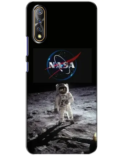Чохол для Vivo V17 Neo з картинкою «Астронавт на Місяці» Чохол для Vivo V17 Neo з картинкою «Астронавт на Місяці»