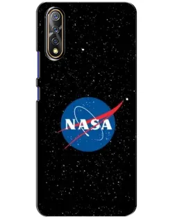 Чохол для Vivo V17 Neo з картинкою «NASA — зоряне небо»
