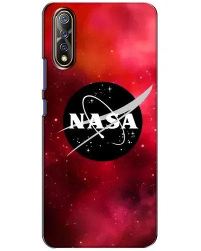 Чохол для Vivo V17 Neo з картинкою «NASA — червона туманність» Чохол для Vivo V17 Neo з картинкою «NASA — червона туманність»