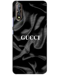 Чохол для Vivo V17 Neo з картинкою «Gucci — шовкові хвилі»