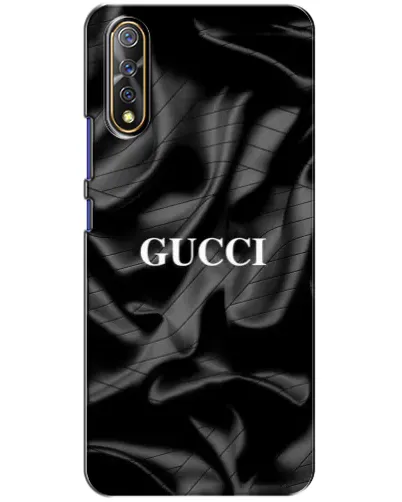 Чохол для Vivo V17 Neo з картинкою «Gucci — шовкові хвилі» Чохол для Vivo V17 Neo з картинкою «Gucci — шовкові хвилі»