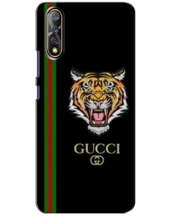 Чохол для Vivo V17 Neo з картинкою «Тигр Gucci»