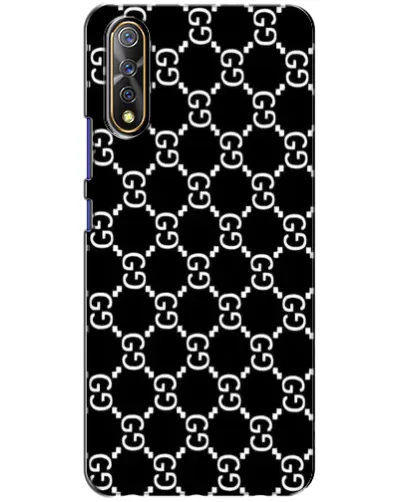 Чохол для Vivo V17 Neo з картинкою «Gucci — сітчастий паттерн» Чохол для Vivo V17 Neo з картинкою «Gucci — сітчастий паттерн»