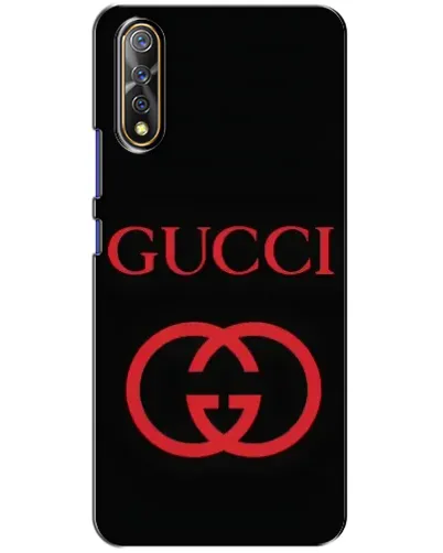 Чохол для Vivo V17 Neo з картинкою «Gucci — червоний логотип» Чохол для Vivo V17 Neo з картинкою «Gucci — червоний логотип»