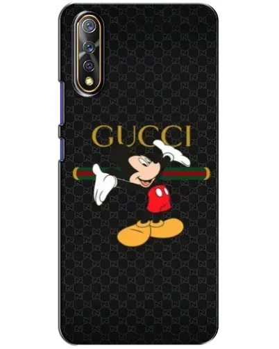 Чохол для Vivo V17 Neo з картинкою «Міккі Маус Gucci» Чохол для Vivo V17 Neo з картинкою «Міккі Маус Gucci»