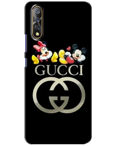 Чохол для Vivo V17 Neo з картинкою «Gucci — герої Disney» Чохол для Vivo V17 Neo з картинкою «Gucci — герої Disney»