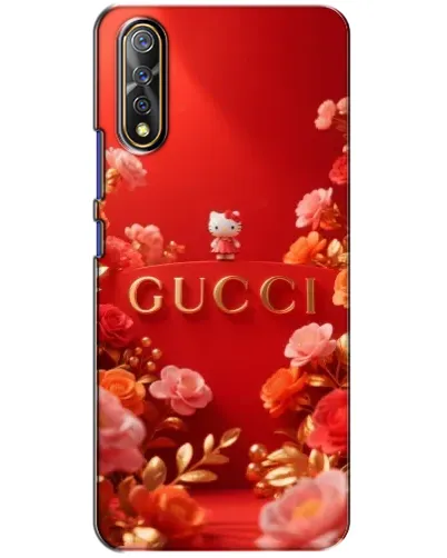 Чохол для Vivo V17 Neo з картинкою «Gucci — золотий сад» Чохол для Vivo V17 Neo з картинкою «Gucci — золотий сад»
