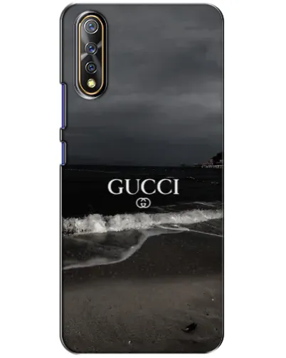 Чохол для Vivo V17 Neo з картинкою «Gucci — морський прибій» Чохол для Vivo V17 Neo з картинкою «Gucci — морський прибій»