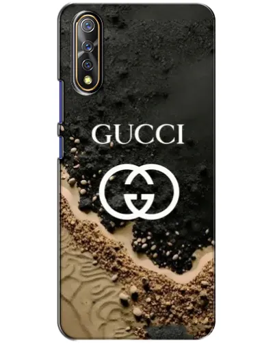 Чохол для Vivo V17 Neo з картинкою «Gucci — піщані дюни» Чохол для Vivo V17 Neo з картинкою «Gucci — піщані дюни»