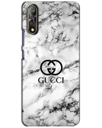 Чохол для Vivo V17 Neo з картинкою «Gucci — мармуровий шик» Чохол для Vivo V17 Neo з картинкою «Gucci — мармуровий шик»