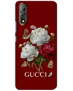 Чохол для Vivo V17 Neo з картинкою «Gucci — сад»