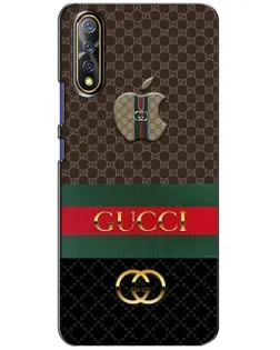 Чохол для Vivo V17 Neo з картинкою «Gucci — брендований десерт»