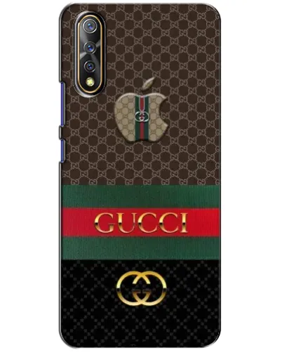Чохол для Vivo V17 Neo з картинкою «Gucci — брендований десерт» Чохол для Vivo V17 Neo з картинкою «Gucci — брендований десерт»