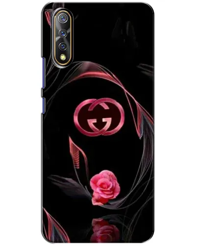 Чохол для Vivo V17 Neo з картинкою «Gucci — неонова троянда» Чохол для Vivo V17 Neo з картинкою «Gucci — неонова троянда»