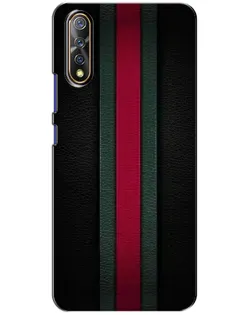 Чохол для Vivo V17 Neo з картинкою «Gucci — неонова лінія»