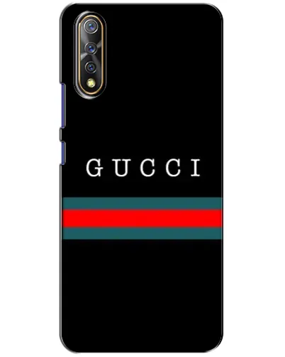Чохол для Vivo V17 Neo з картинкою «Gucci — червоний пояс» Чохол для Vivo V17 Neo з картинкою «Gucci — червоний пояс»
