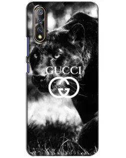 Чохол для Vivo V17 Neo з картинкою «Gucci — дика природа»