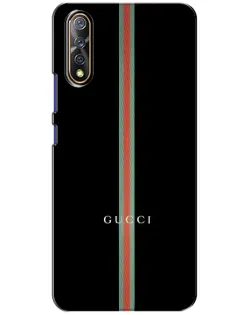 Чохол для Vivo V17 Neo з картинкою «Gucci — строга лінія»