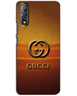 Чохол для Vivo V17 Neo з картинкою «Gucci — сонячний градієнт»