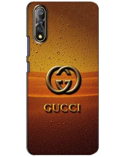 Чохол для Vivo V17 Neo з картинкою «Gucci — сонячний градієнт» Чохол для Vivo V17 Neo з картинкою «Gucci — сонячний градієнт»