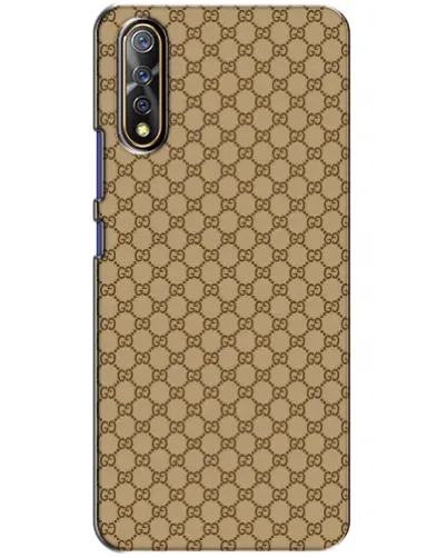 Чохол для Vivo V17 Neo з картинкою «Gucci — класичний беж» Чохол для Vivo V17 Neo з картинкою «Gucci — класичний беж»