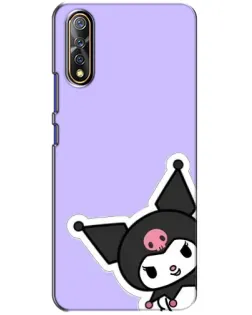 Чохол для Vivo V17 Neo з картинкою «Кумедна Kuromi»
