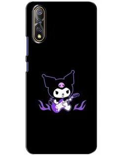 Чохол для Vivo V17 Neo з картинкою «Електрична Kuromi»