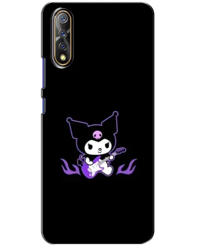 Чохол для Vivo V17 Neo з картинкою «Електрична Kuromi» Чохол для Vivo V17 Neo з картинкою «Електрична Kuromi»