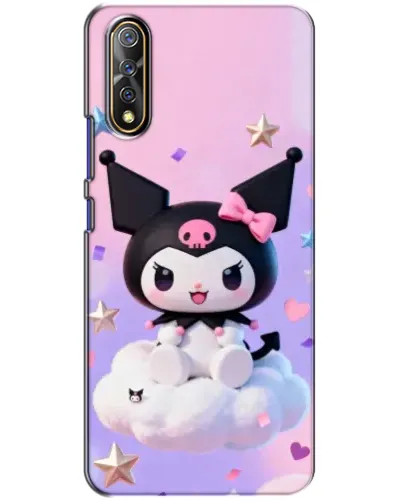 Чохол для Vivo V17 Neo з картинкою «Куромі на хмаринці» Чохол для Vivo V17 Neo з картинкою «Куромі на хмаринці»
