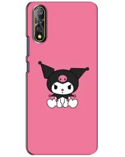 Чохол для Vivo V17 Neo з картинкою «Похмура Kuromi»
