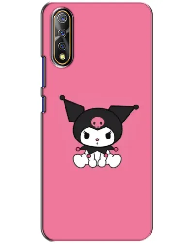 Чохол для Vivo V17 Neo з картинкою «Похмура Kuromi» Чохол для Vivo V17 Neo з картинкою «Похмура Kuromi»