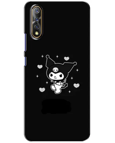 Чохол для Vivo V17 Neo з картинкою «Чорна Куромі» Чохол для Vivo V17 Neo з картинкою «Чорна Куромі»