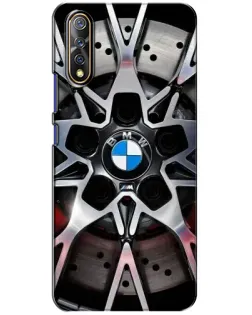 Чохол для Vivo V17 Neo з картинкою «BMW — деталь диска»