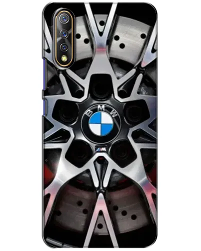 Чохол для Vivo V17 Neo з картинкою «BMW — деталь диска» Чохол для Vivo V17 Neo з картинкою «BMW — деталь диска»