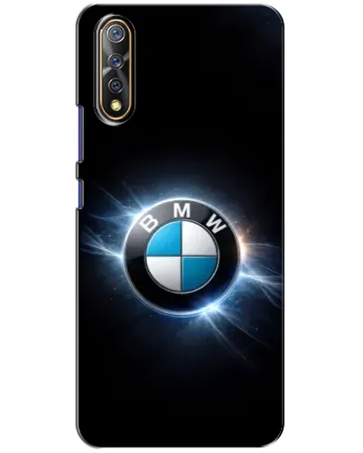 Чохол для Vivo V17 Neo з картинкою «BMW — неонове сяйво» Чохол для Vivo V17 Neo з картинкою «BMW — неонове сяйво»