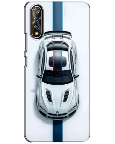 Чохол для Vivo V17 Neo з картинкою «Вид зверху — BMW M» Чохол для Vivo V17 Neo з картинкою «Вид зверху — BMW M»