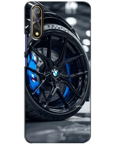 Чохол для Vivo V17 Neo з картинкою «Колесо BMW зблизька» Чохол для Vivo V17 Neo з картинкою «Колесо BMW зблизька»